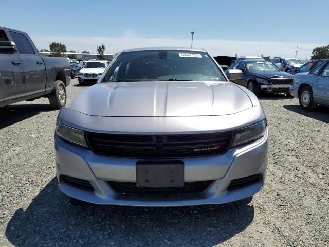 2018 Dodge Charger SXT