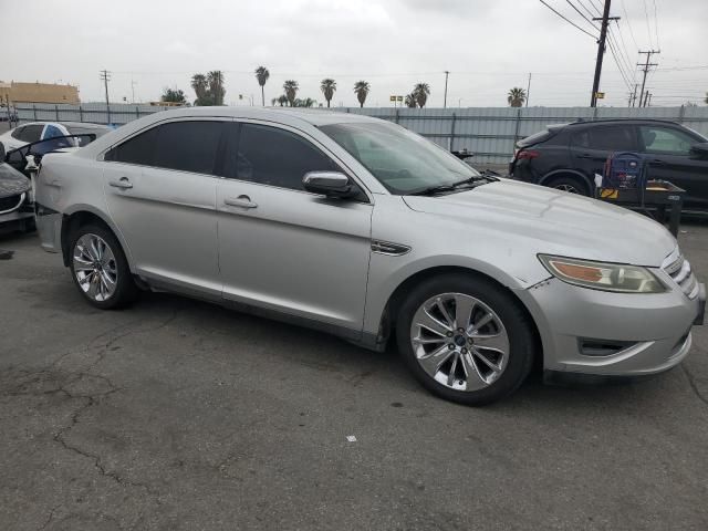 2010 Ford Taurus Limited