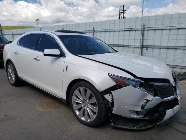 2013 Lincoln MKS