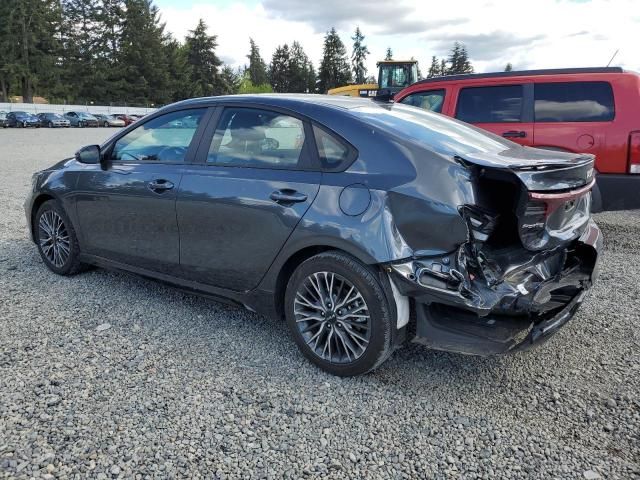 2023 KIA Forte GT Line