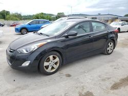 Hyundai Elantra gls salvage cars for sale: 2013 Hyundai Elantra GLS