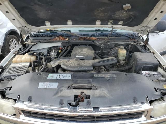 2002 Chevrolet Tahoe K1500