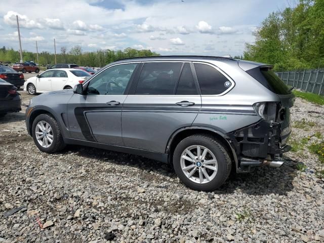 2015 BMW X5 XDRIVE35I