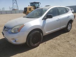 Salvage cars for sale from Copart Adelanto, CA: 2013 Nissan Rogue S
