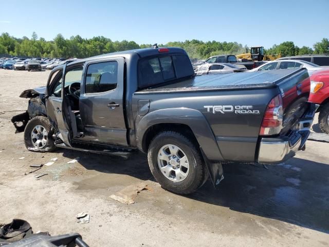 2015 Toyota Tacoma Double Cab