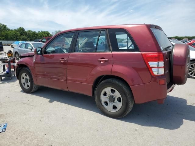 2007 Suzuki Grand Vitara