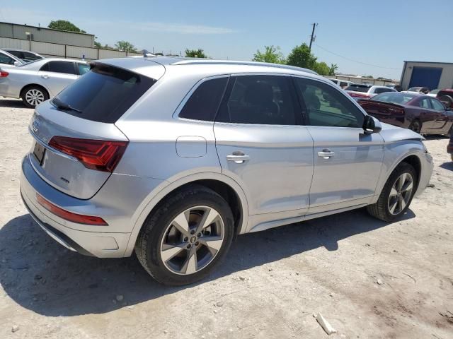 2023 Audi Q5 Premium Plus 40