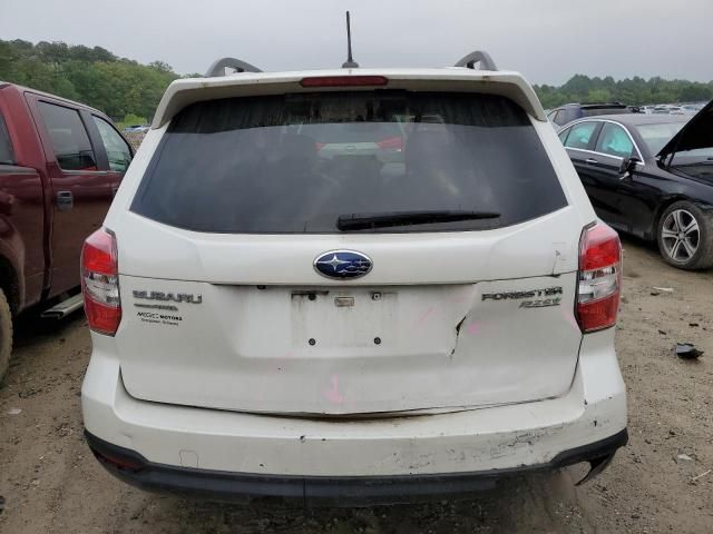 2014 Subaru Forester 2.5I Touring