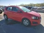 2014 Chevrolet Sonic LT