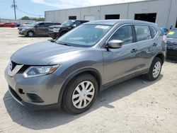 2016 Nissan Rogue S en venta en Jacksonville, FL