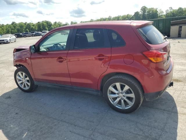 2015 Mitsubishi Outlander Sport ES