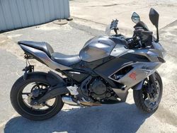 2021 Kawasaki EX650 M for sale in Conway, AR