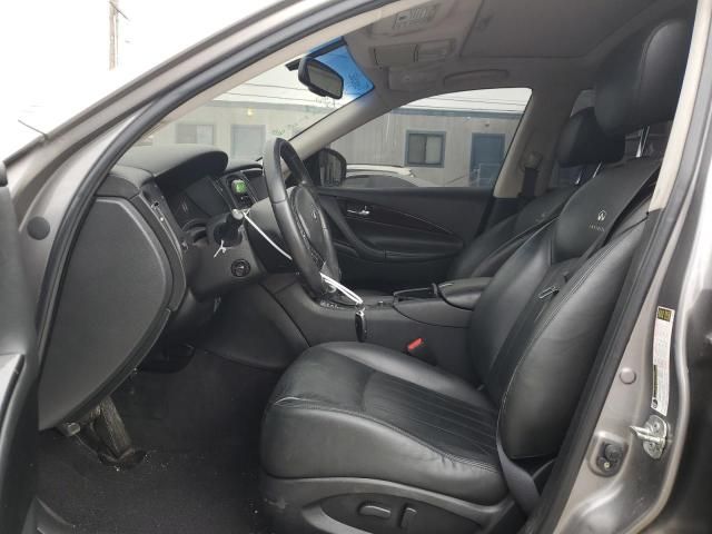 2010 Infiniti EX35 Base