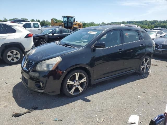 2009 Pontiac Vibe GT