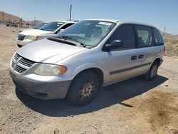 Dodge salvage cars for sale: 2007 Dodge Caravan SE