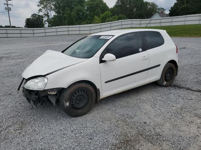 2009 Volkswagen Rabbit