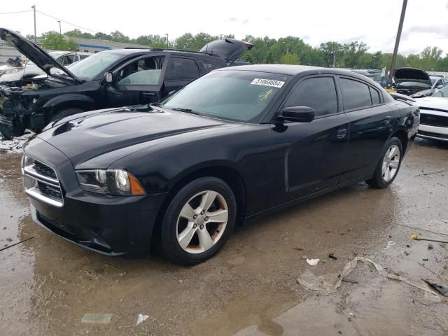 2012 Dodge Charger SE