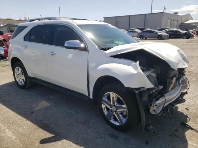 2014 Chevrolet Equinox LTZ