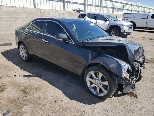 2014 Cadillac ATS Luxury