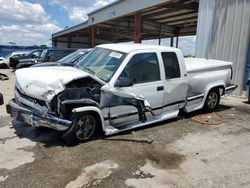 Chevrolet GMT salvage cars for sale: 1995 Chevrolet GMT-400 C1500