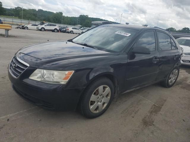 2009 Hyundai Sonata GLS