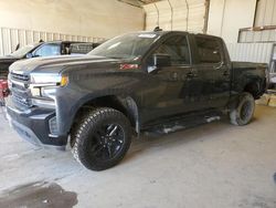 2019 Chevrolet Silverado K1500 LT Trail Boss en venta en Abilene, TX