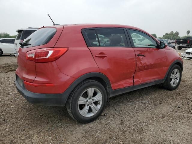 2013 KIA Sportage Base