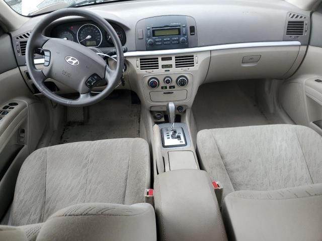 2006 Hyundai Sonata GL