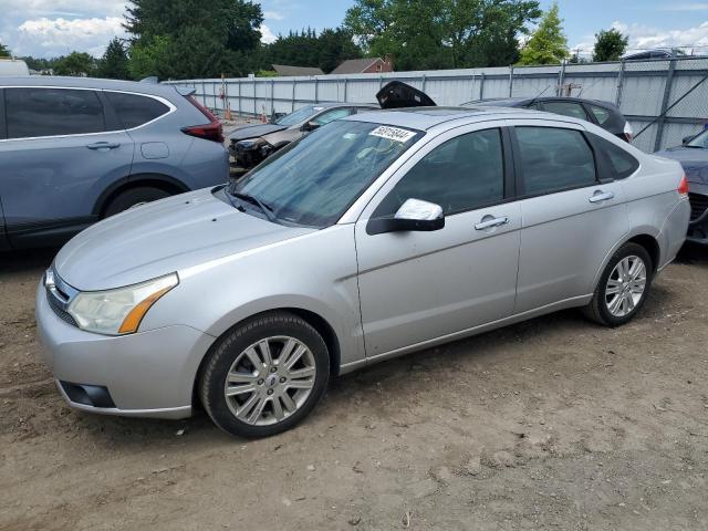 2011 Ford Focus sel