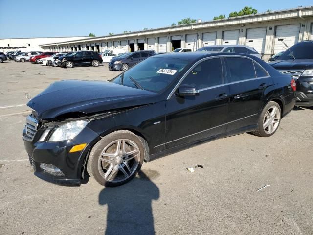 2012 Mercedes-Benz E 350