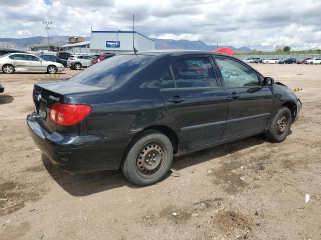 2008 Toyota Corolla CE