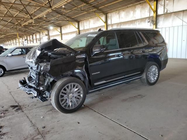 2023 Chevrolet Tahoe K1500 High Country