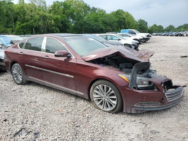 2015 Hyundai Genesis 3.8L