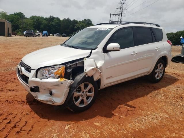 2011 Toyota Rav4 Limited