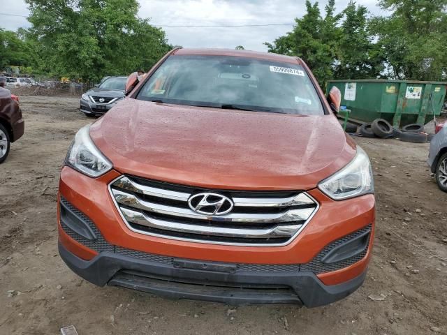 2016 Hyundai Santa FE Sport