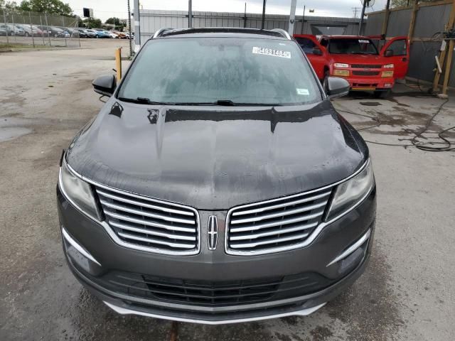 2018 Lincoln MKC Premiere