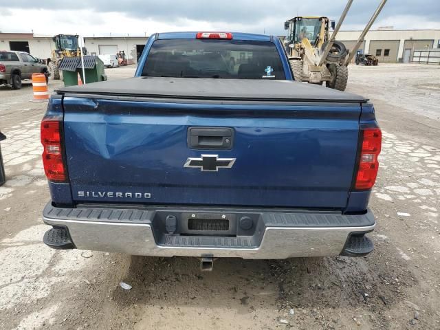 2015 Chevrolet Silverado K1500