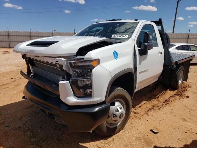 2022 Chevrolet Silverado C3500