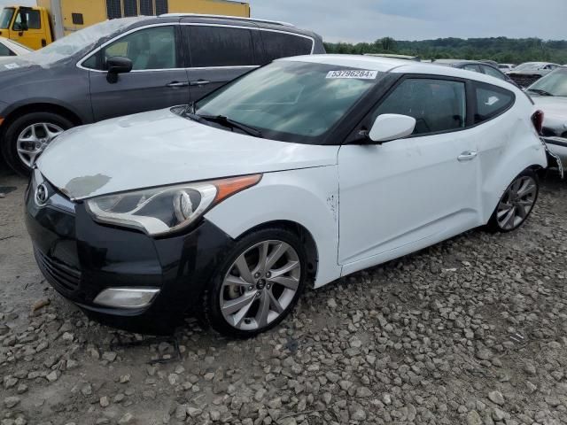 2017 Hyundai Veloster