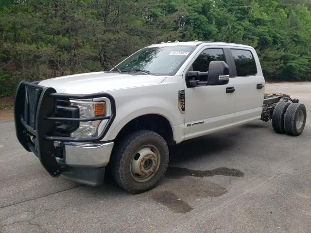 2020 Ford F350 Super Duty