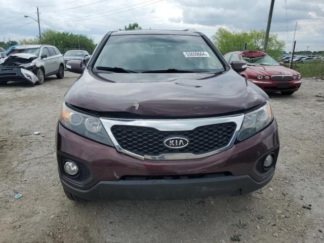 2012 KIA Sorento EX