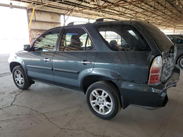 2004 Acura MDX Touring