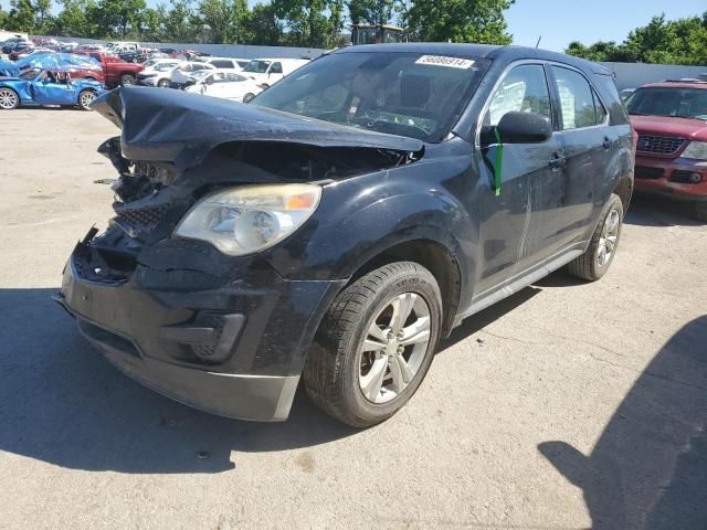 2014 Chevrolet Equinox LS