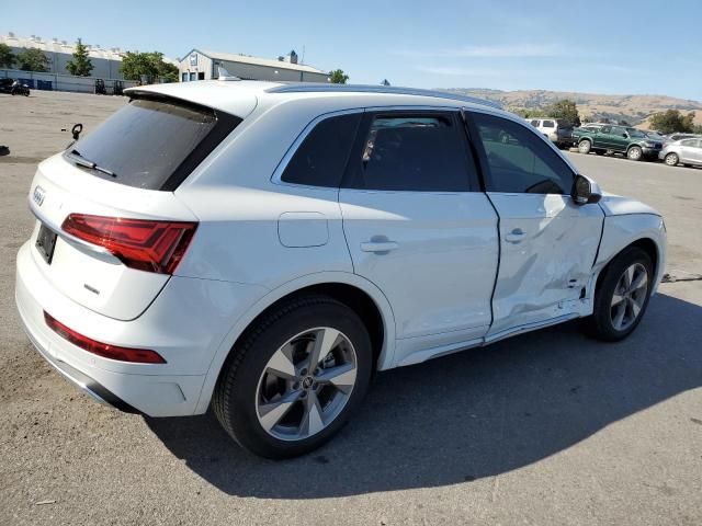 2023 Audi Q5 Premium Plus 40