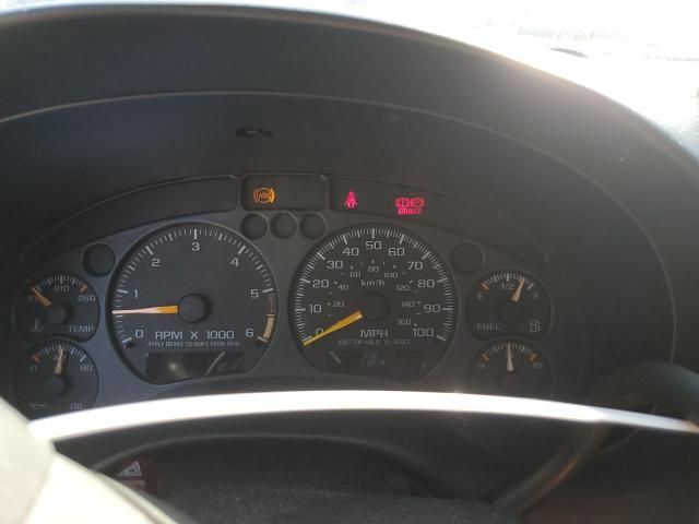 2000 Chevrolet S Truck S10