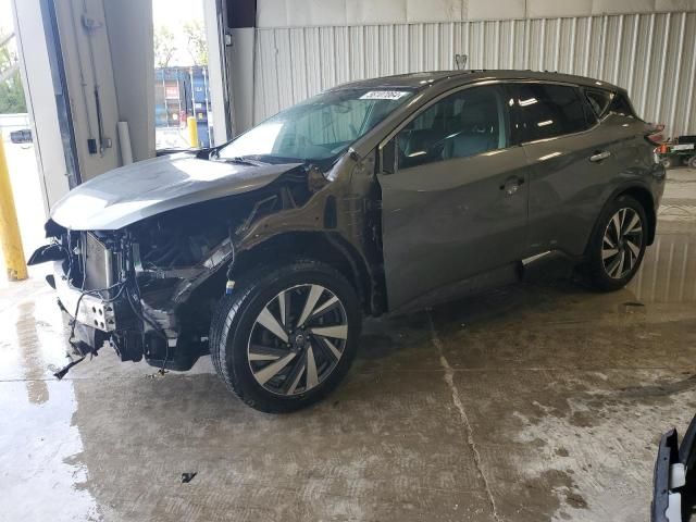 2017 Nissan Murano S