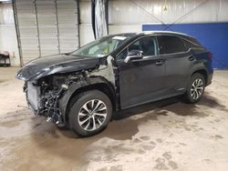 Lexus Vehiculos salvage en venta: 2022 Lexus RX 450H