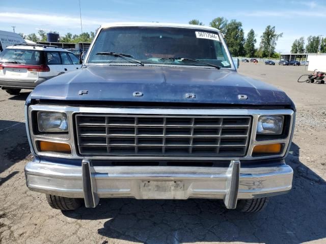 1981 Ford F250