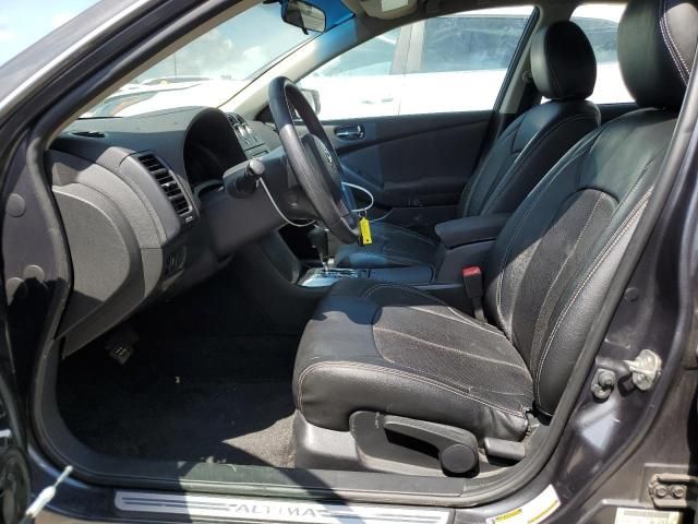 2012 Nissan Altima Base