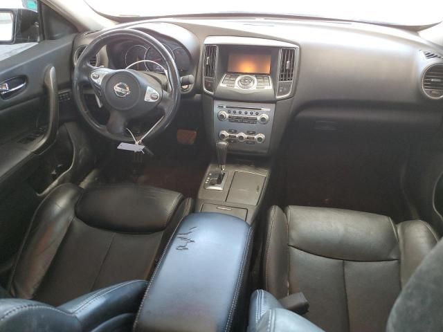 2014 Nissan Maxima S